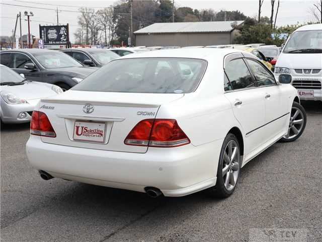 2004 Toyota Crown