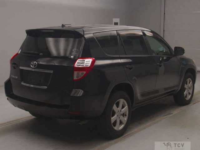 2008 Toyota Vanguard