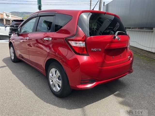 2017 Nissan Note
