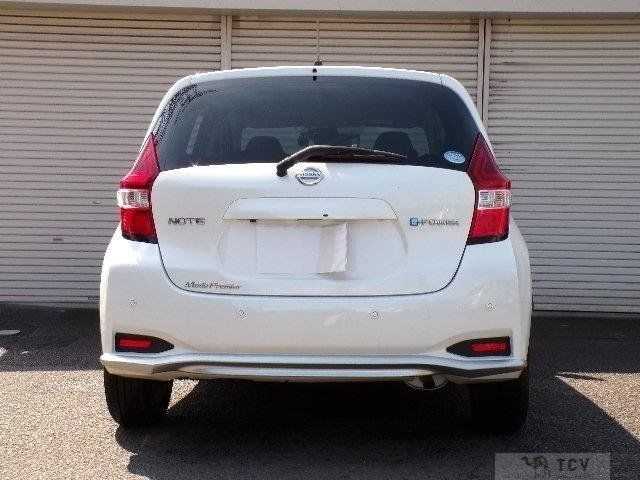 2017 Nissan Note