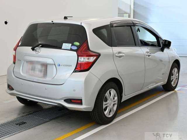 2018 Nissan Note