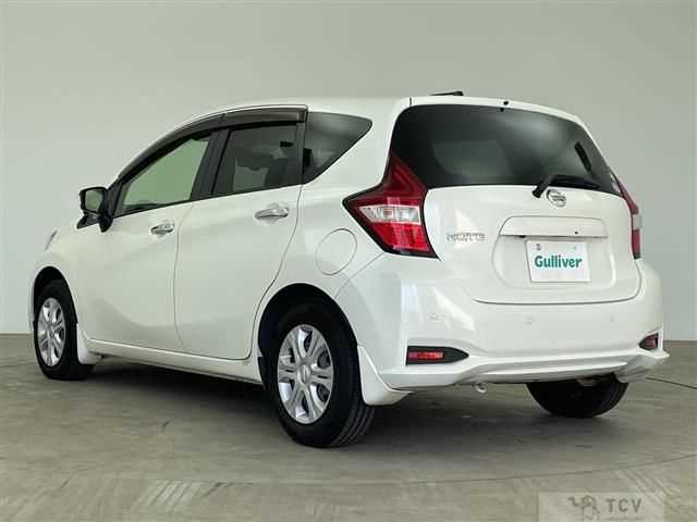 2017 Nissan Note