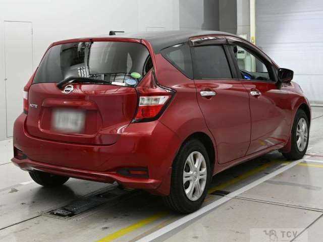 2017 Nissan Note
