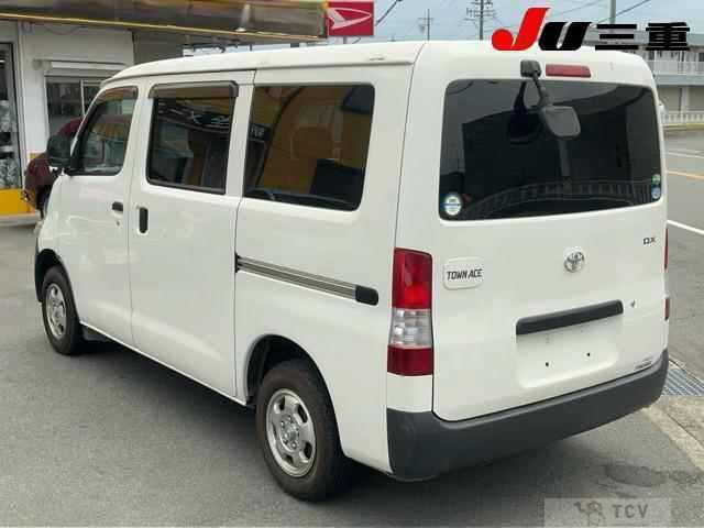 2016 Toyota Townace Van