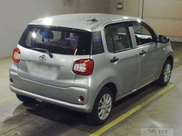 2021 Toyota Passo