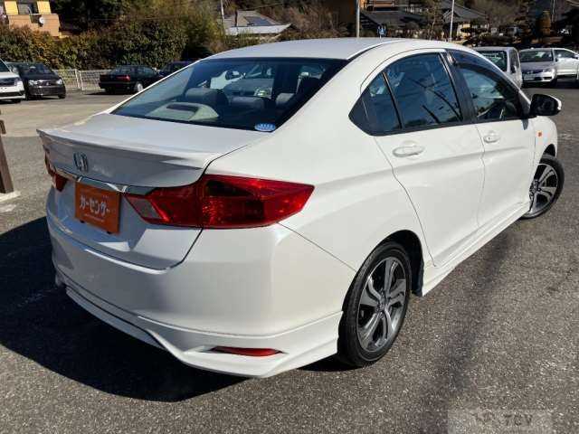 2017 Honda Grace