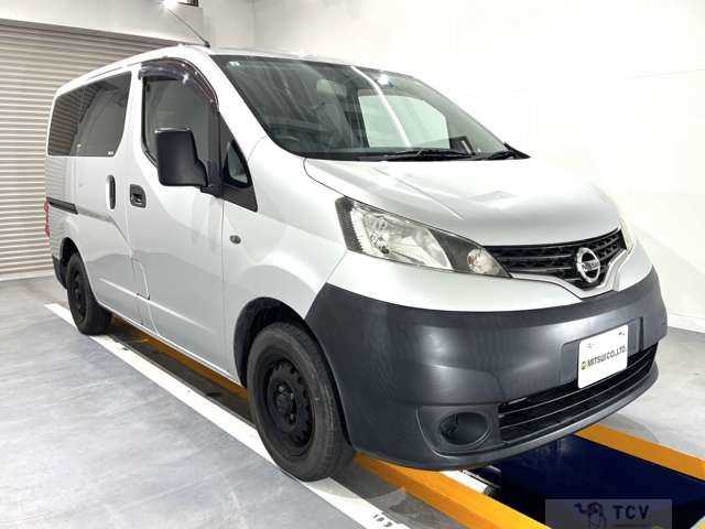 2012 Nissan NV200 VANETTE