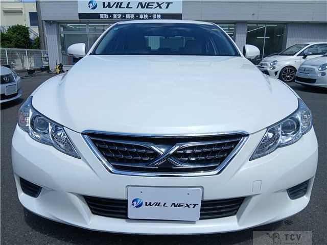 2010 Toyota Mark X