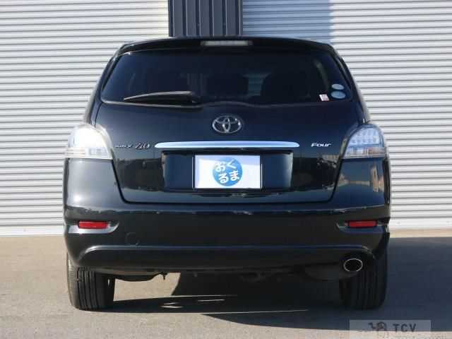 2010 Toyota Mark X