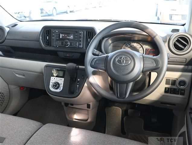 2019 Toyota Passo