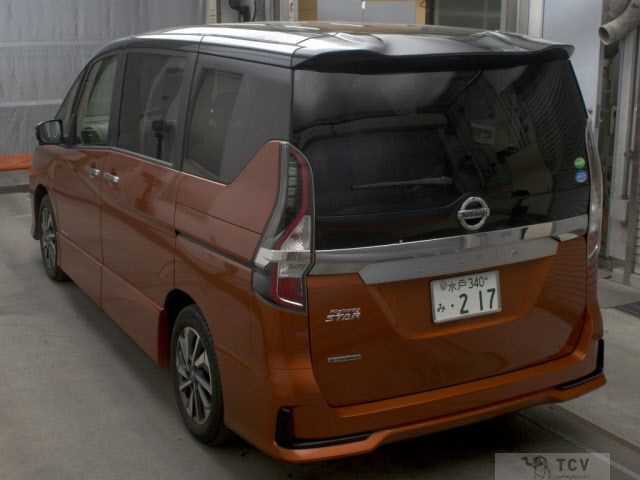 2020 Nissan Serena