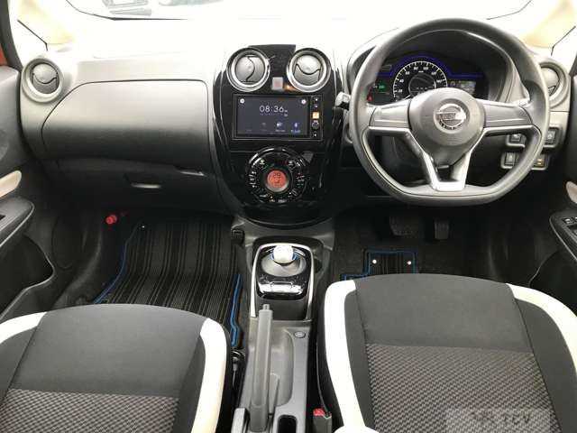 2017 Nissan Note