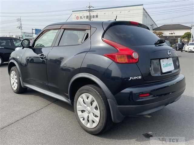 2012 Nissan Juke