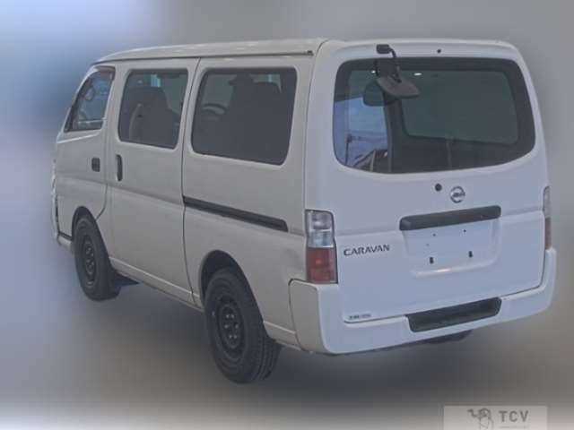 2010 Nissan Caravan