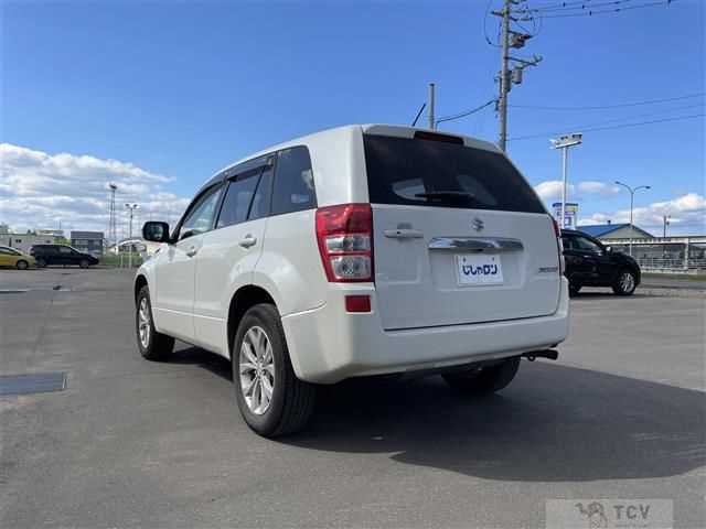 2013 Suzuki Escudo