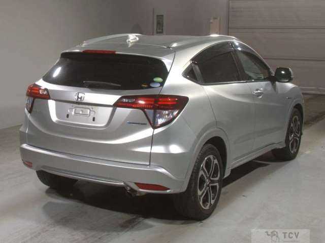2014 Honda VEZEL
