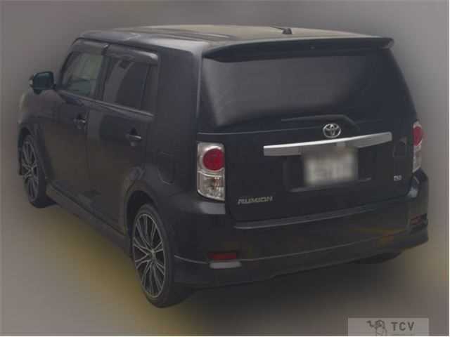 2013 Toyota Corolla Rumion