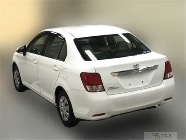 2013 Toyota Corolla Axio