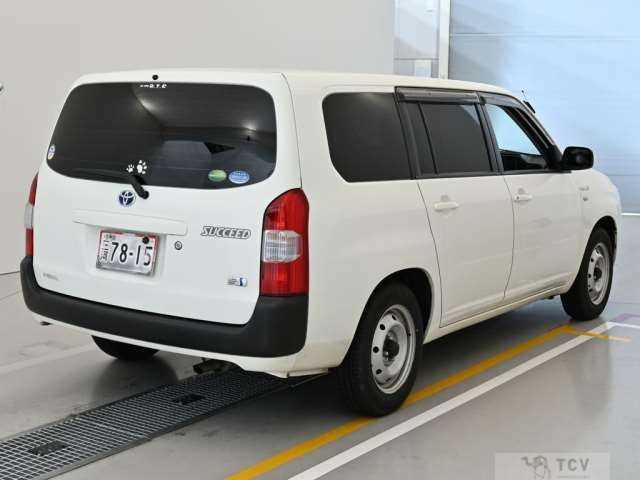 2020 Toyota Succeed