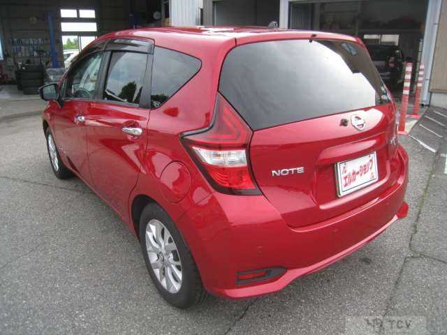 2018 Nissan Note