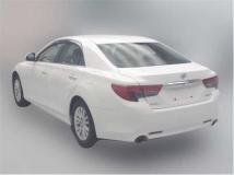 2013 Toyota Mark X