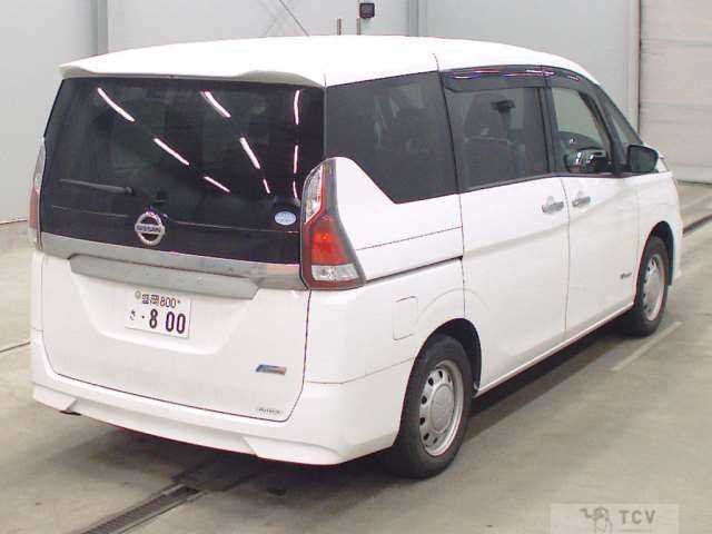 2017 Nissan Serena