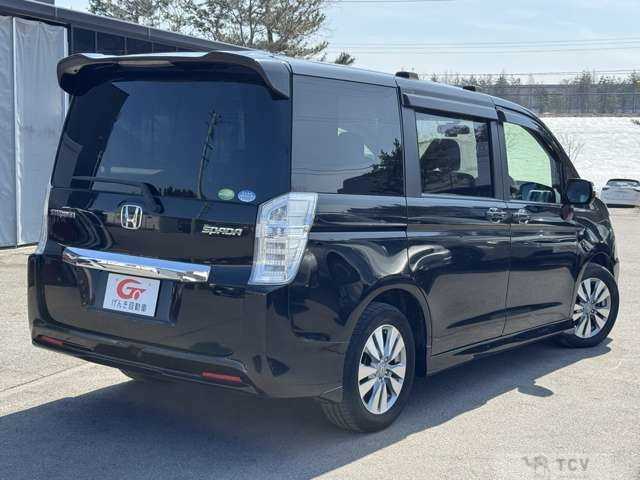 2013 Honda Step WGN