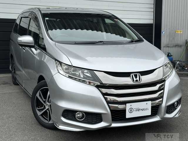 2013 Honda Odyssey