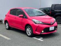2016 Toyota Vitz
