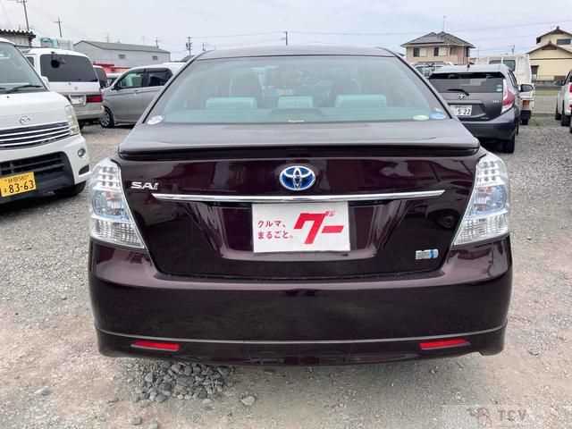 2010 Toyota SAI