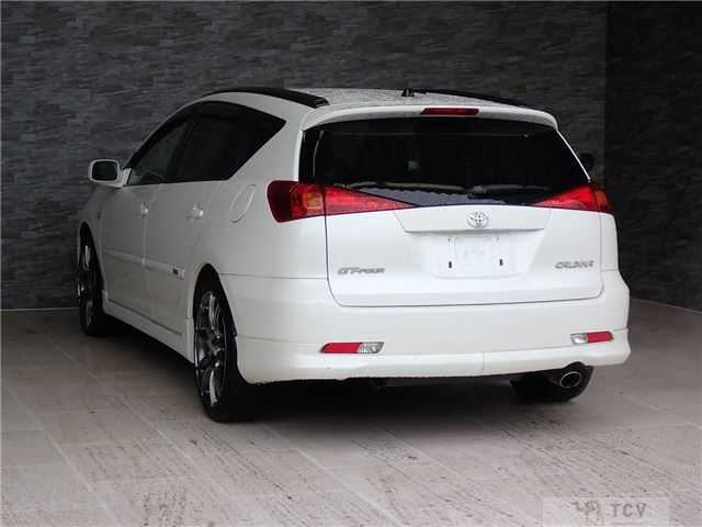 2004 Toyota Caldina