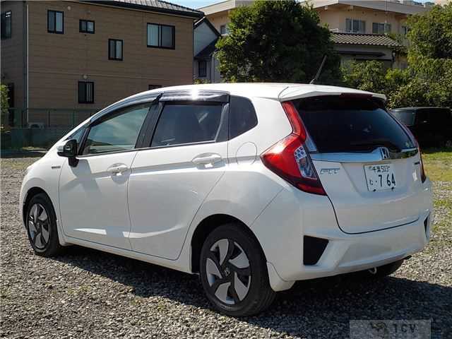 2014 Honda Fit