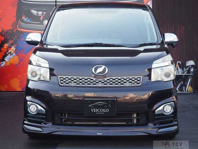2013 Toyota Voxy