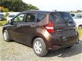 2017 Nissan Note