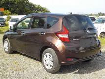 2017 Nissan Note