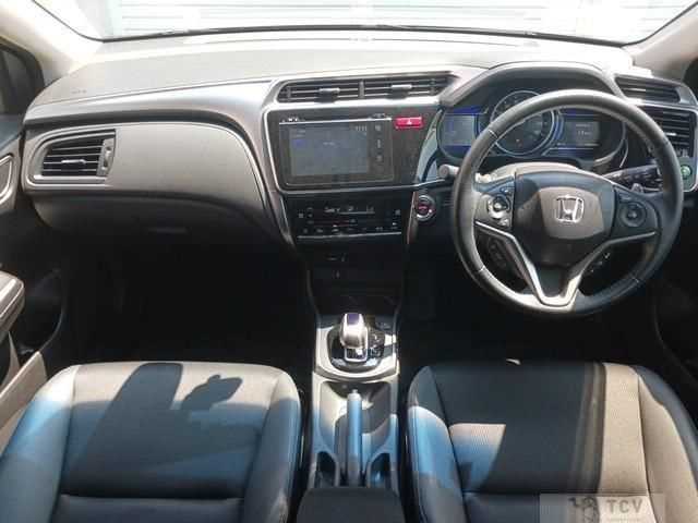 2014 Honda Grace
