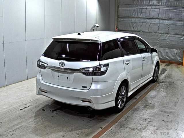 2016 Toyota Wish