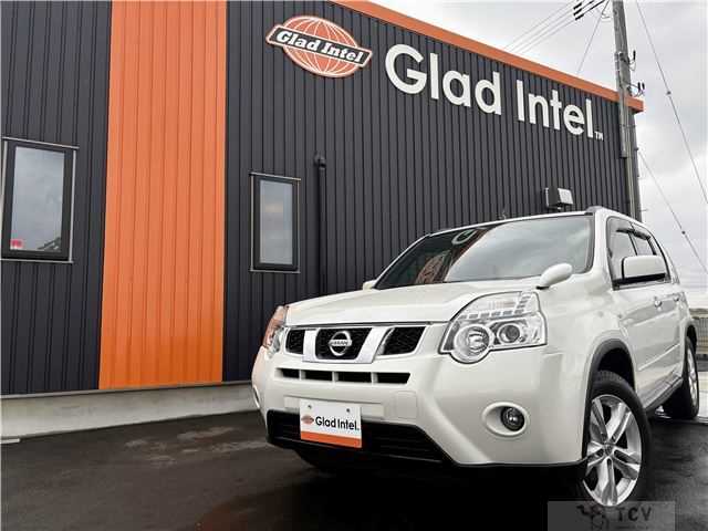 2011 Nissan X-Trail