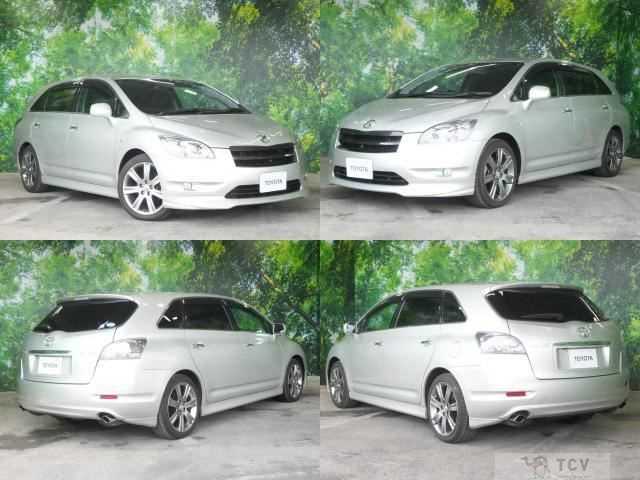 2008 Toyota Mark X
