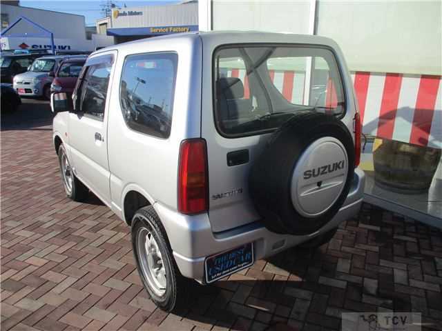 2009 Suzuki Jimny