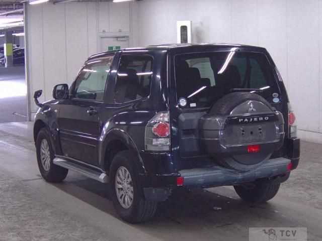 2010 Mitsubishi Pajero