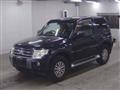 2010 Mitsubishi Pajero