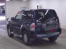 2010 Mitsubishi Pajero