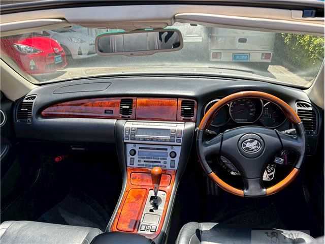 2002 Toyota Soarer