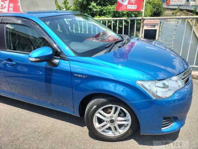 2014 Toyota Corolla Fielder