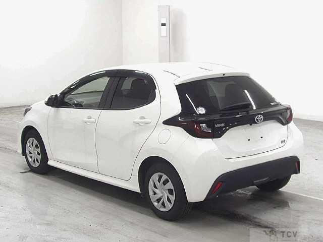 2021 Toyota Yaris