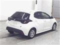 2021 Toyota Yaris