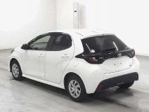 2021 Toyota Yaris
