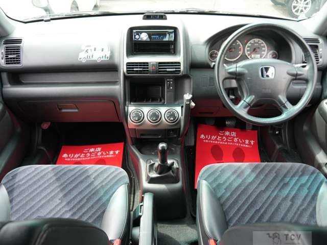 2002 Honda CR-V