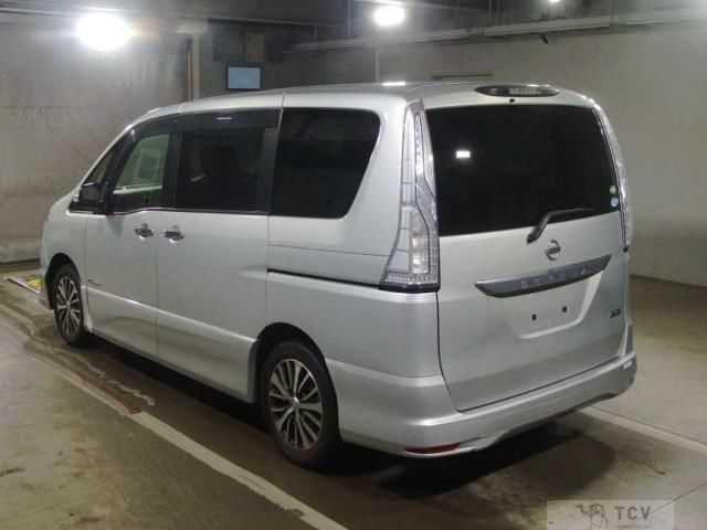 2014 Nissan Serena
